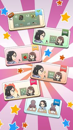 My Korean Teacher : Quiz - Screenshot 2