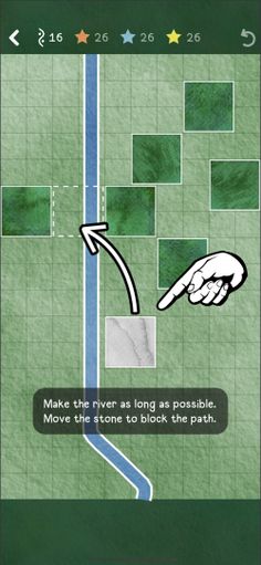 Longest River - Screenshot 2