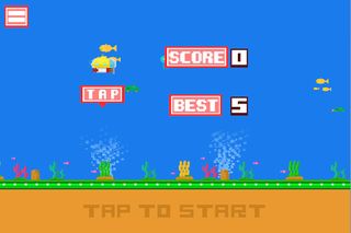 Super Submarine - Screenshot 2