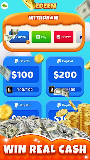 Lucky Money Dice: Cash Yatzy - Screenshot 3