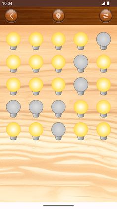 Lights Off - Logical Game - Screenshot 3