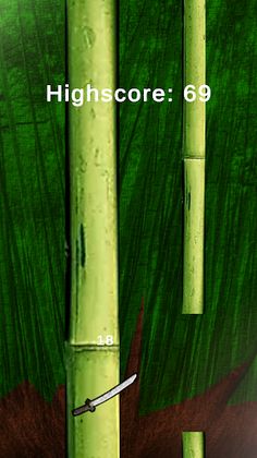 Wakizashi Sensei Samurai Slash - Screenshot 3