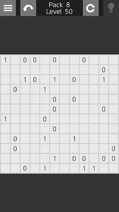 Binary Puzzle - Screenshot 4