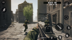 Europe Front: Remastered - Screenshot 3