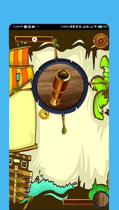 Pirate of the Knife - Screenshot 3