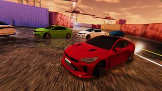 KIA Car Simulator Racing - Screenshot 2
