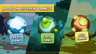 Alien Hunter: 2D Shooting Game - Screenshot 3