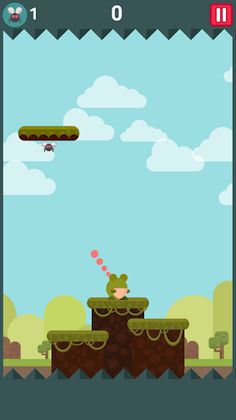 The Catapult Hooked Frogger - Screenshot 2