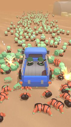Z Defense - Screenshot 1