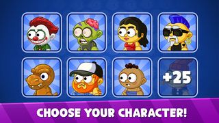 Boat Battles: Defend Your Raft - Screenshot 1