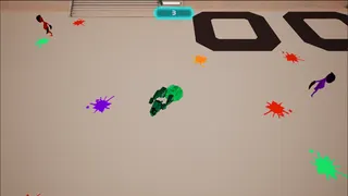 Galactic Cleaner - Screenshot 1