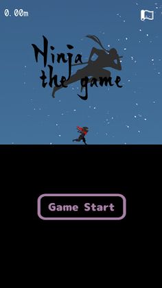 Ninjump - Ninja run & jump - - Screenshot 1