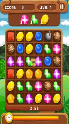 Candy Smash - Screenshot 2