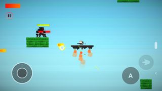 Cannon Kitty - Screenshot 2