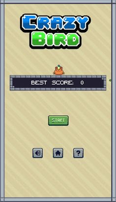 Crazy Bird - Screenshot 3