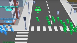 Expand Team, Crowded city - Screenshot 1