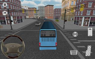 City Bus Driver Simulator - Screenshot 3