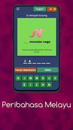 Peribahasa Melayu - Screenshot 1