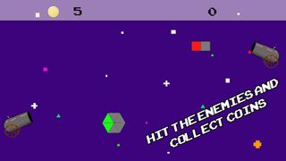 Geometry Cannons - Screenshot 2