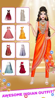 Indian Cultural Makeover Bride - Screenshot 4