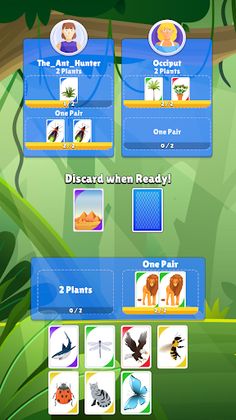 Rummy Seasons - Screenshot 2