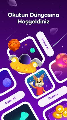 Okut: Eğlenerek Öğren - Screenshot 2