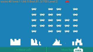 Orro2008 the alien fighter - Screenshot 1