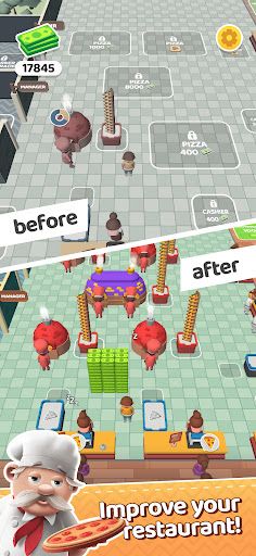 Pizza Guys - Screenshot 2