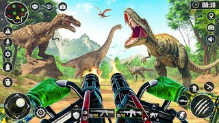 Dinosaur Hunter Shooting Games - Screenshot 3