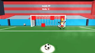Penalty Master 3D - Screenshot 3