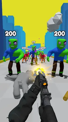 Call Of Guns - Screenshot 3