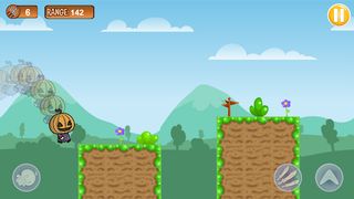 Pumpkin Run - Screenshot 3
