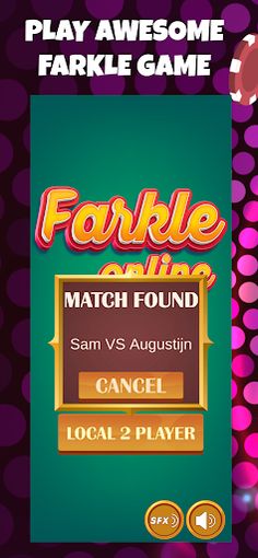 Farkle - Online - Screenshot 2
