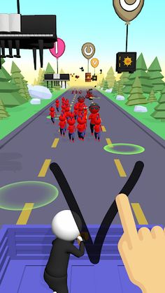 Draw Rage - Screenshot 1