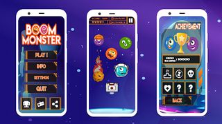 Boom Monster - Screenshot 2