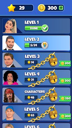 Who is it? Celeb Quiz Trivia - Screenshot 2