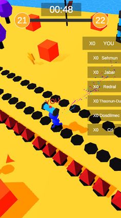 Energy Race 3D - Screenshot 2