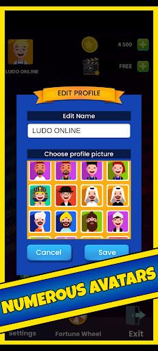 Ludo Online Multiplayer - Screenshot 4