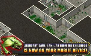 Alien Shooter - Screenshot 1