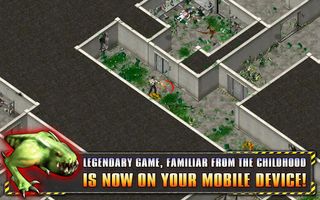 Alien Shooter - Screenshot 1