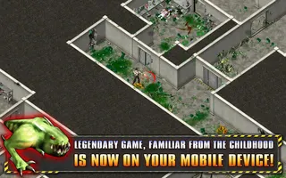 Alien Shooter - Screenshot 1