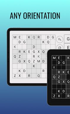Wordoku: Letter Sudoku Puzzle - Screenshot 3