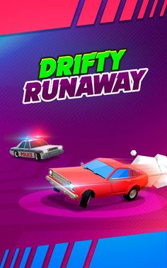 Drifty Runaway - Screenshot 1