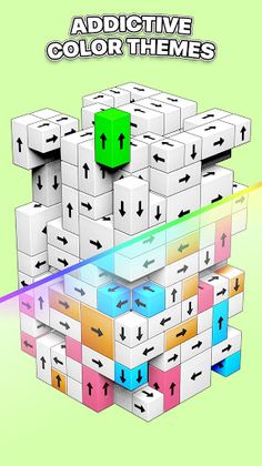 Tap Away - Cube Puzzle Game - Screenshot 4