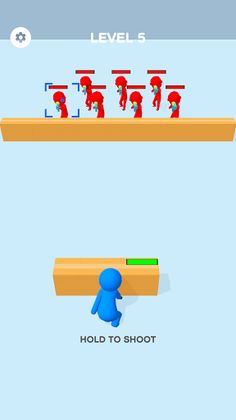 Splash Shootout - Screenshot 4