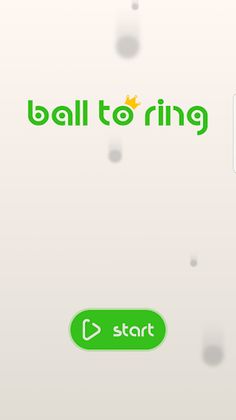 Ball to Ring - Screenshot 1