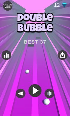 Double Bubble - Screenshot 1