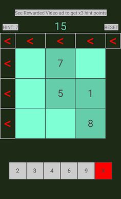 Magic Square Ultimate - Screenshot 3