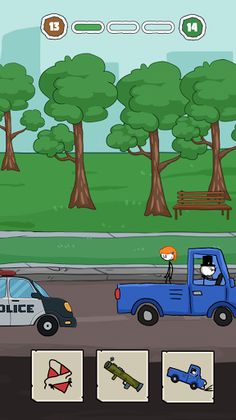 Rescue The Lover - Screenshot 2