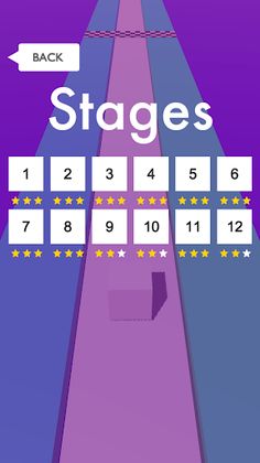 Shape Color Swipe - Screenshot 4